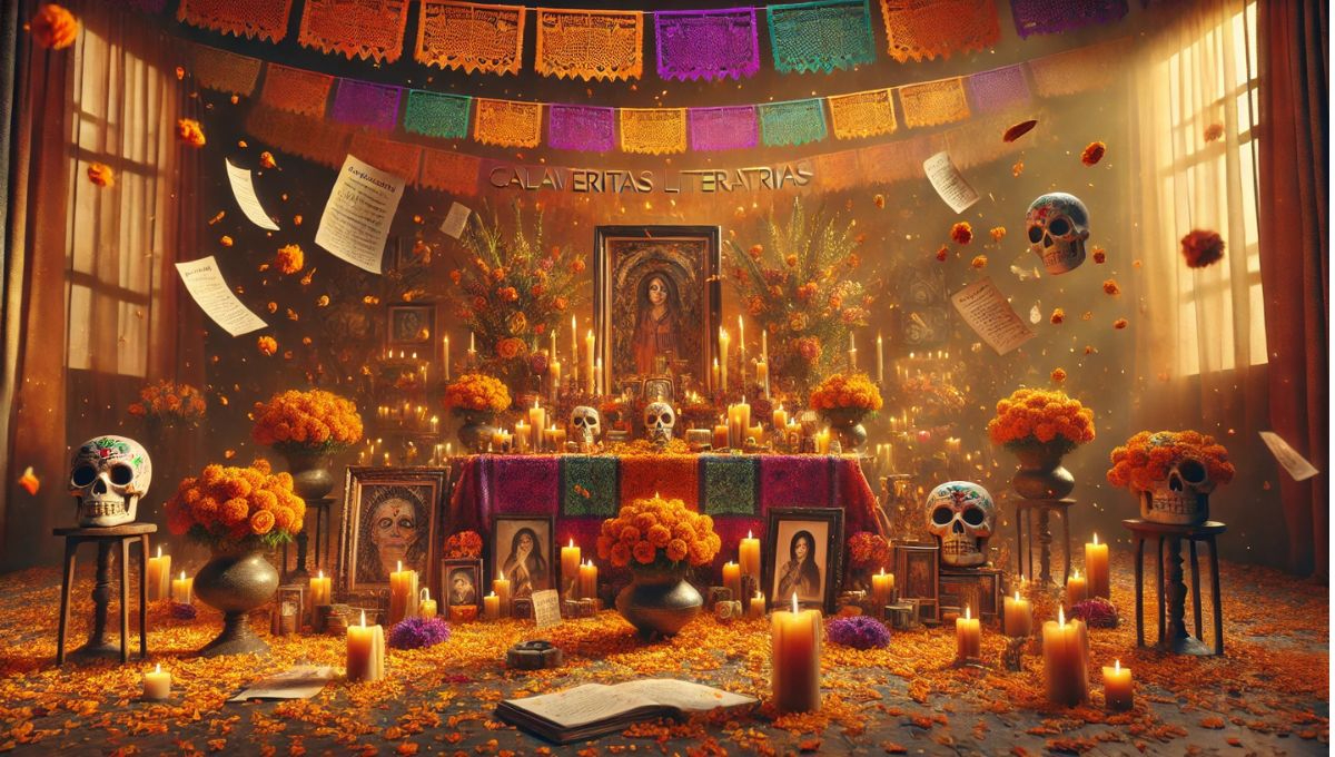 Calaveritas Literarias: ¿Qué son, cuál es su origen y cómo hacer una para celebrar el Día de Muertos?