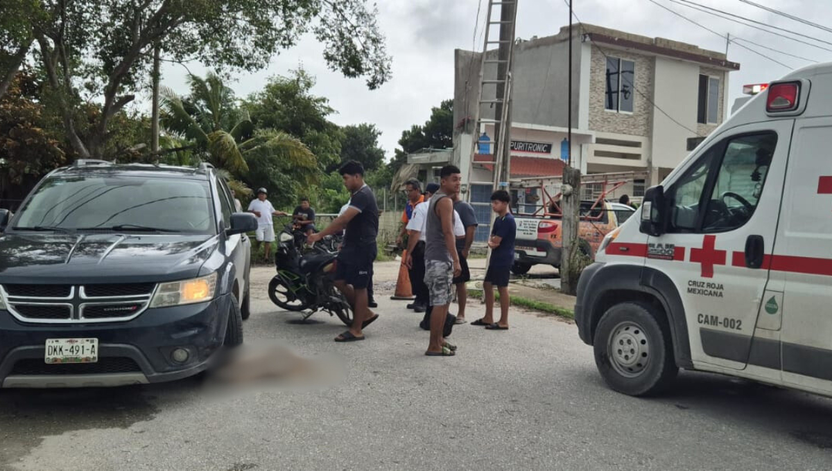 Llegaron a un arreglo a través del seguro Llegaron a un arreglo a través del seguro