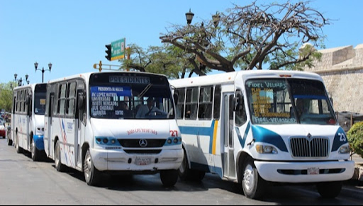 Los usuarios deben tomar rutas alternativas y caminar largos tramos Los usuarios deben tomar rutas alternativas y caminar largos tramos
