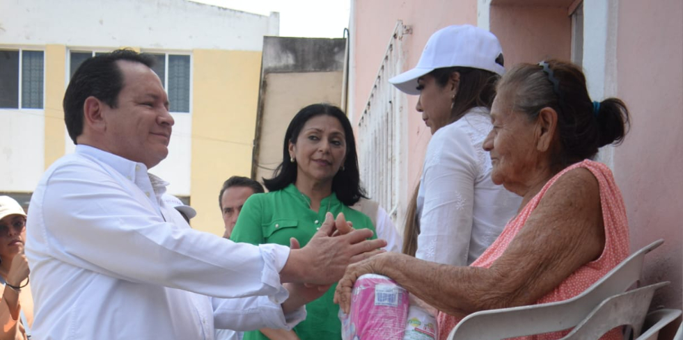 Se tomarán medidas preventivas para reforzar la infraestructura y apoyar a los residentes Se tomarán medidas preventivas para reforzar la infraestructura y apoyar a los residentes