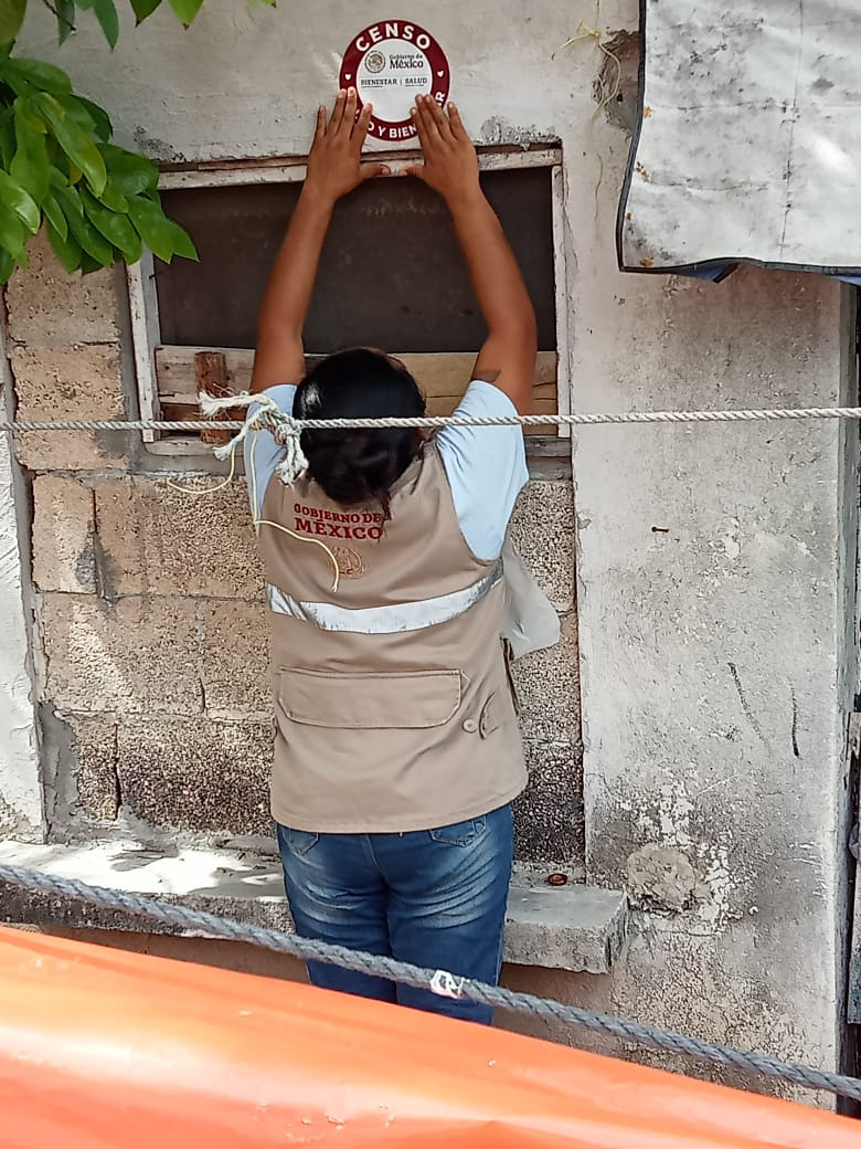 Servidores de la Nación visitarán domicilios para verificar beneficiarios y ofrecer atención médica domiciliaria Servidores de la Nación visitarán domicilios para verificar beneficiarios y ofrecer atención médica domiciliaria