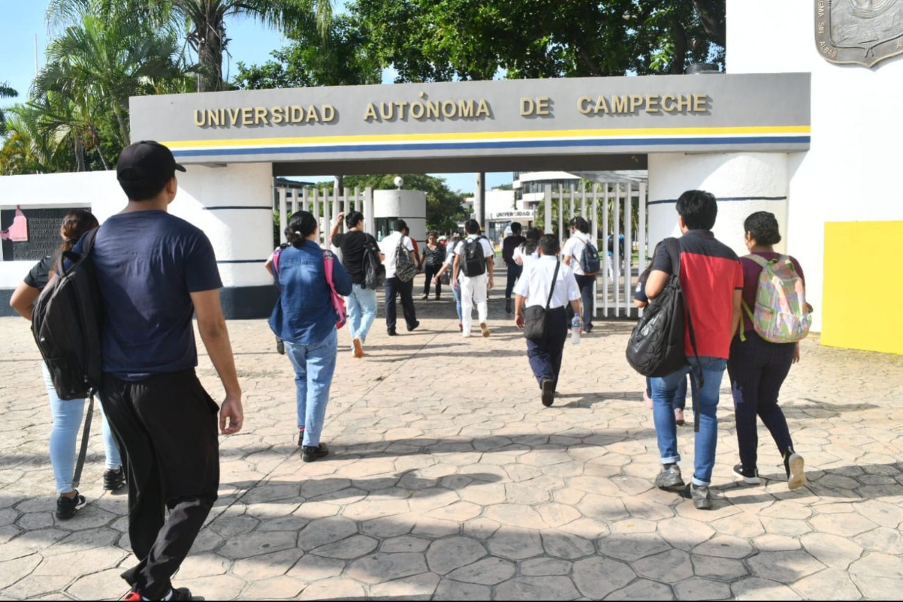 Todos los niveles educativos suspendieron clases Todos los niveles educativos suspendieron clases