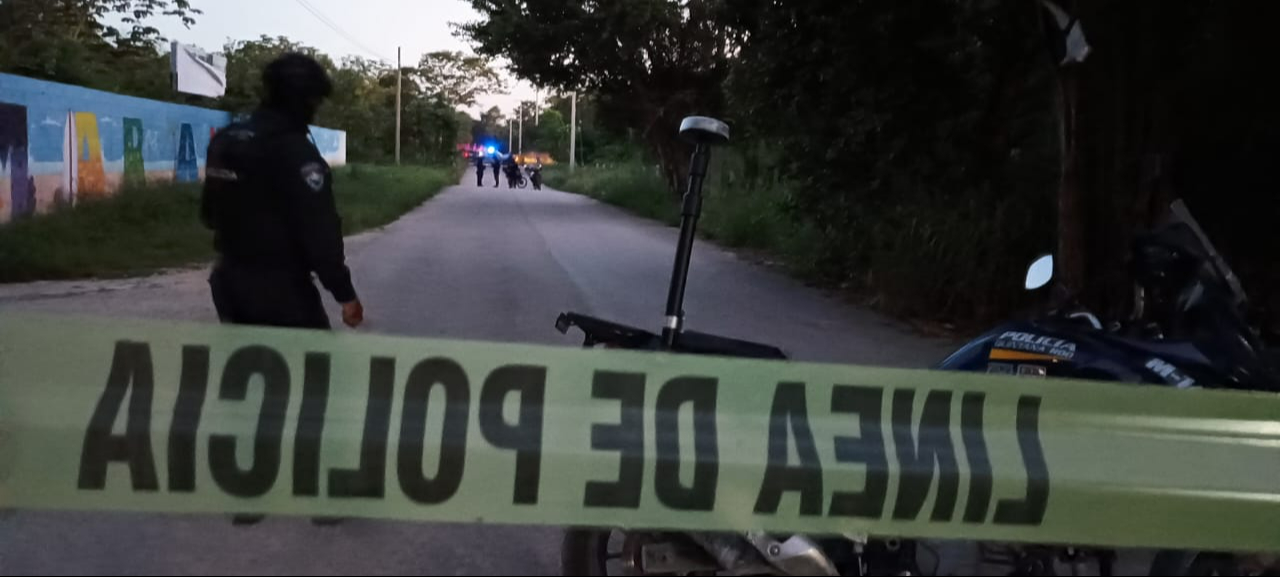 Autoridades responden al halalzgo de cuerpo de un hombre en una maleta en Cancún. Autoridades responden al halalzgo de cuerpo de un hombre en una maleta en Cancún.