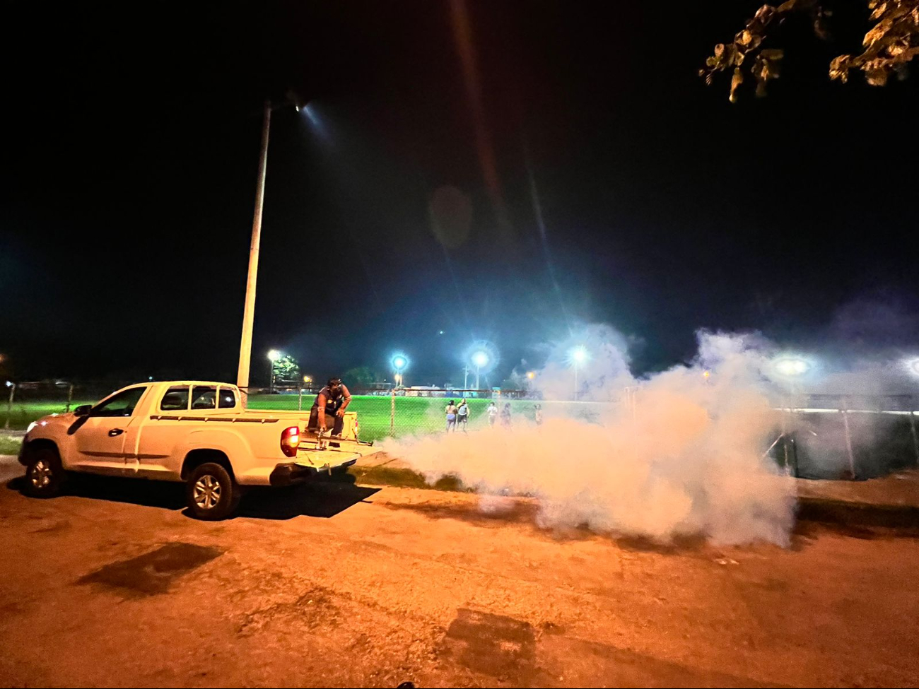 Casos de dengue van a la baja en Yucatán 