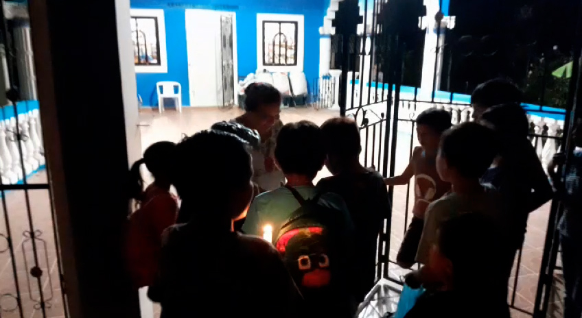 "Obchala Obchala" en Calkiní: La tradición maya similar al Halloween; ¿la conocías?