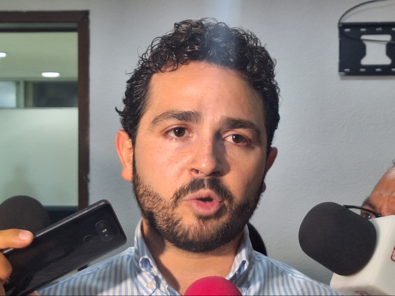 Ermilo Barrera Novelo ve este proyecto como una oportunidad clave para dinamizar la economía local Ermilo Barrera Novelo ve este proyecto como una oportunidad clave para dinamizar la economía local