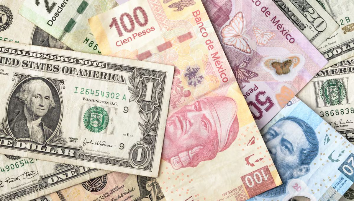 Precio del dólar hoy 26 de marzo 2025: ¿Cuánto cuesta este miércoles?