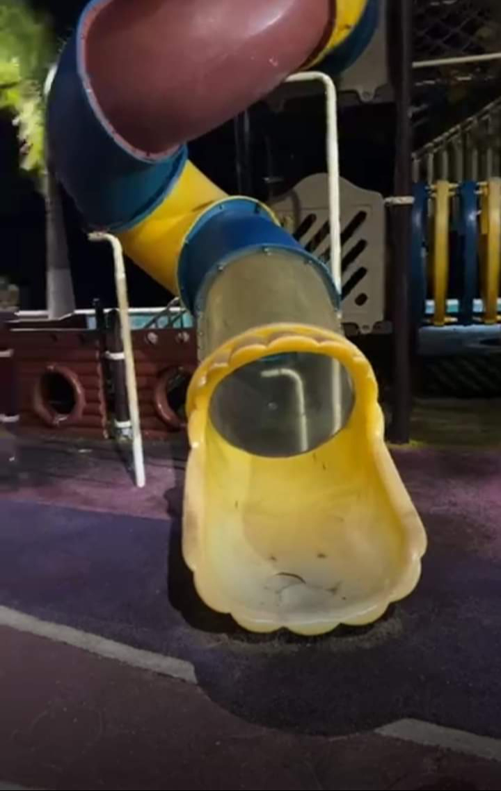 Padres de familia pidieron vigilancia en los juegos para que solo los niños los usen y sugirieron multar a los adultos que los utilicen Padres de familia pidieron vigilancia en los juegos para que solo los niños los usen y sugirieron multar a los adultos que los utilicen