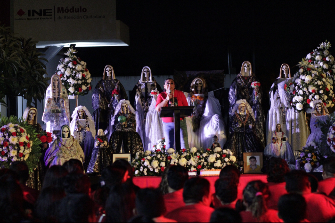 Peregrinación en honor a la Niña Blanca Peregrinación en honor a la Niña Blanca