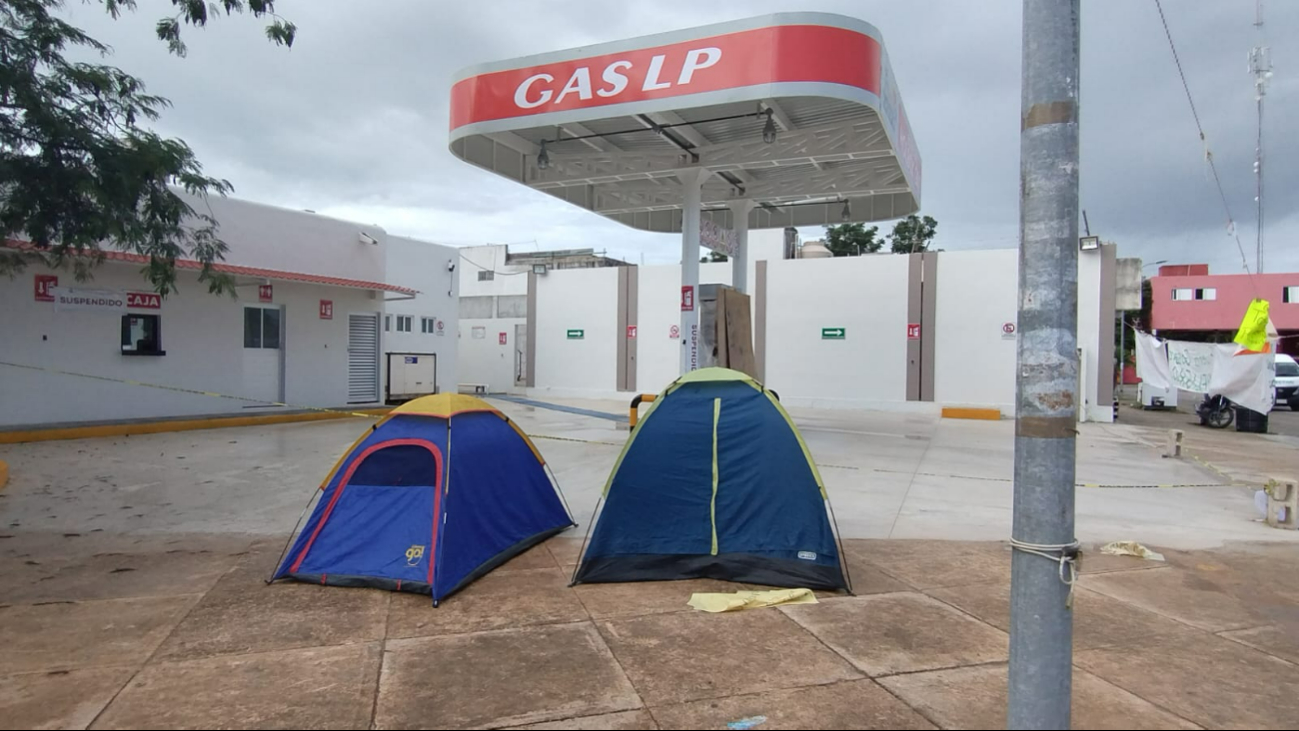 Habitantes de la zona se han manifestado en contra del establecimiento. Habitantes de la zona se han manifestado en contra del establecimiento.