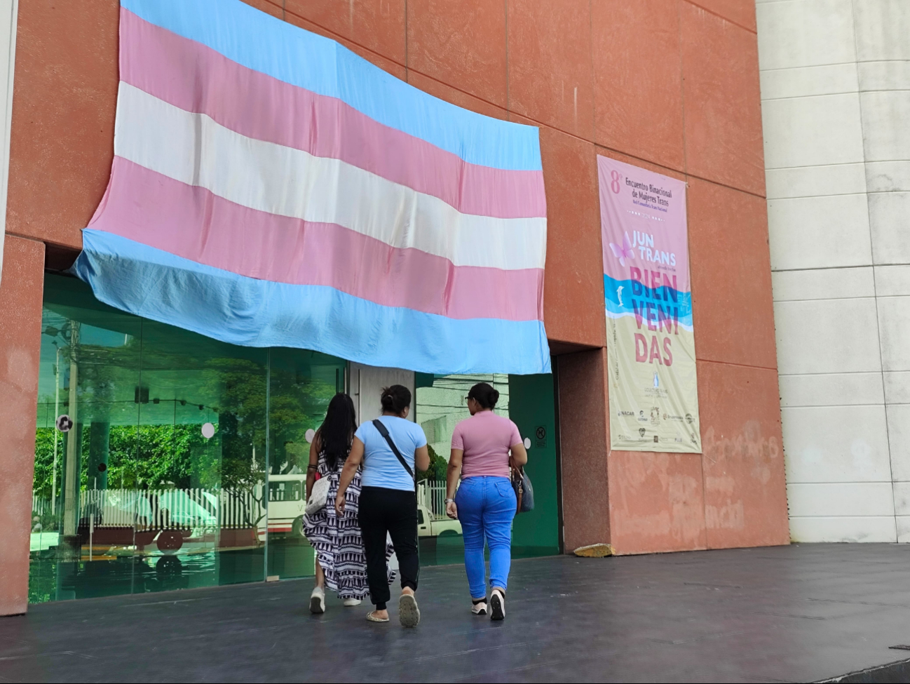Discriminación y patriarcado sigue poniendo estereotipos a mujeres trans de Campeche