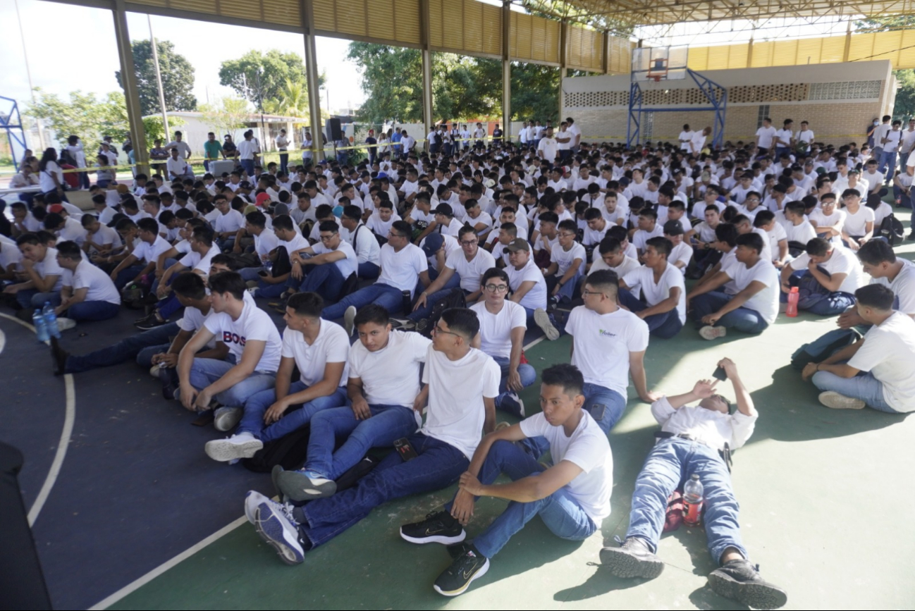 Participaron más de mil 300 en sorteo del SMN Participaron más de mil 300 en sorteo del SMN