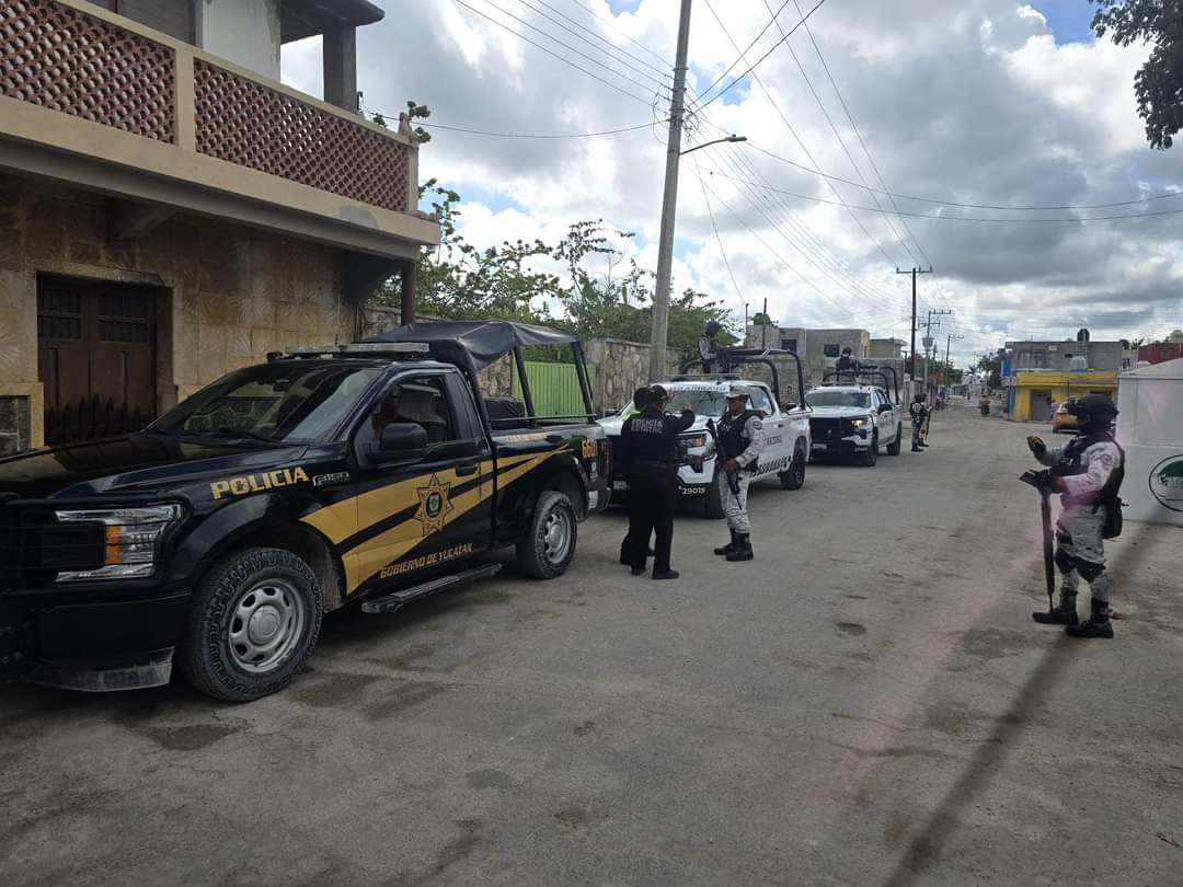 Se realizaron recorridos de vigilancia durante este fin de semana Se realizaron recorridos de vigilancia durante este fin de semana
