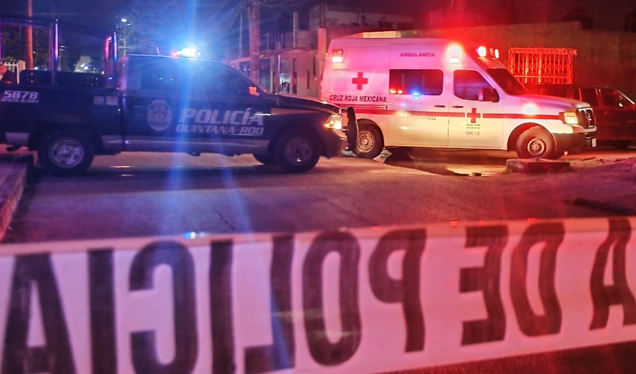 Una de las víctimas falleció en el lugar, mientras que la otra fue llevada al hospital Una de las víctimas falleció en el lugar, mientras que la otra fue llevada al hospital
