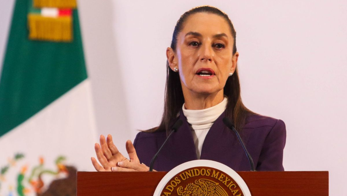 Claudia Sheinbaum anuncia contacto con equipo de Trump, reiterando compromiso con migrantes