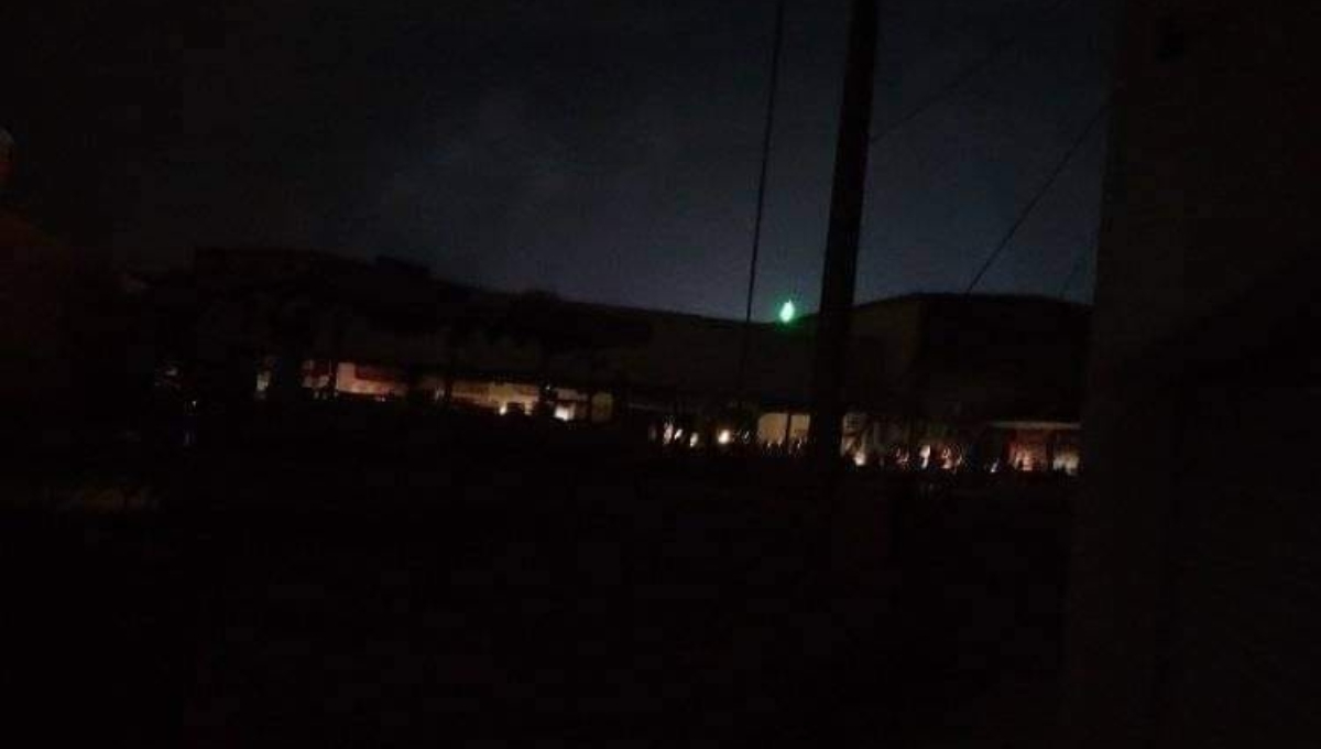 Feria Yucatán Xmatkuil registra apagón;  vandalismo, la causa