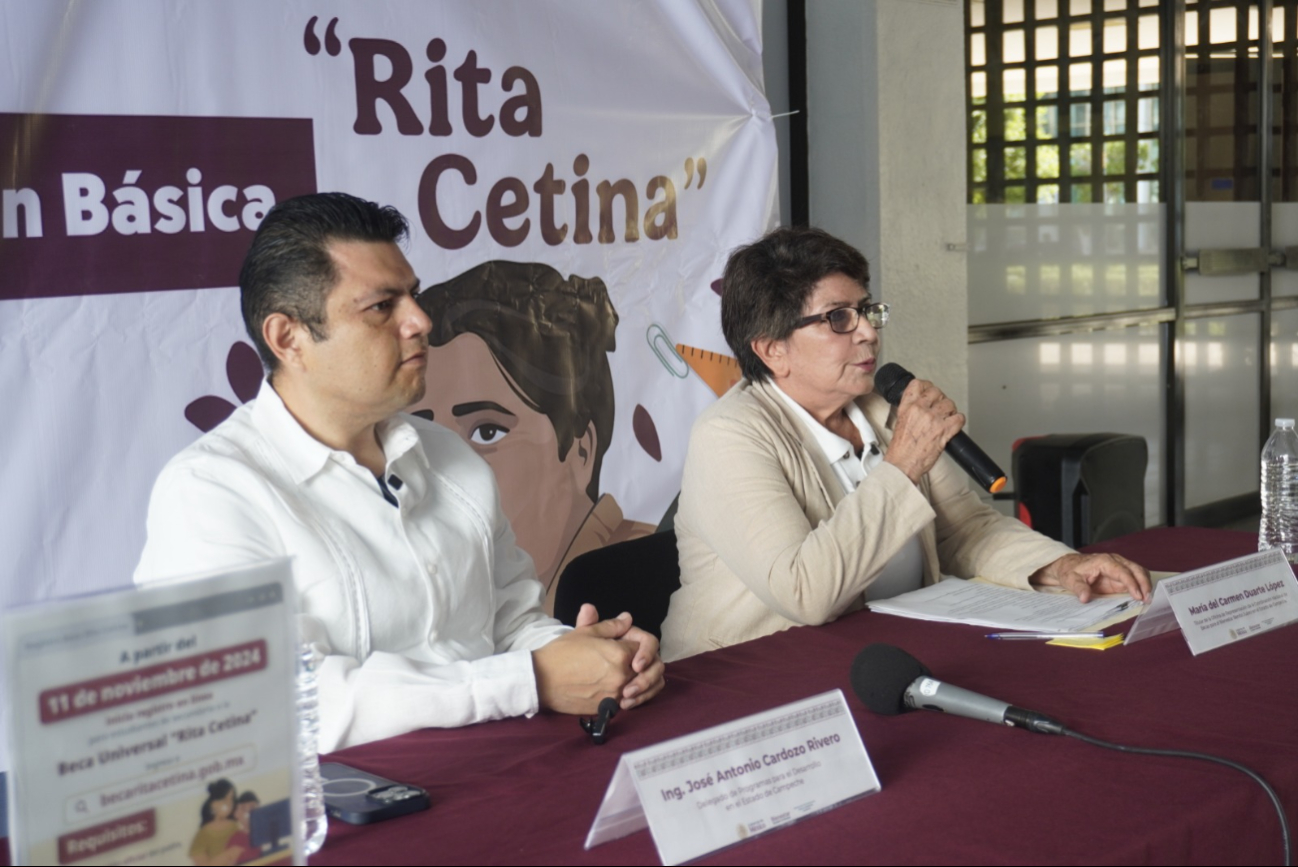 El proceso será sólo en línea El proceso será sólo en línea
