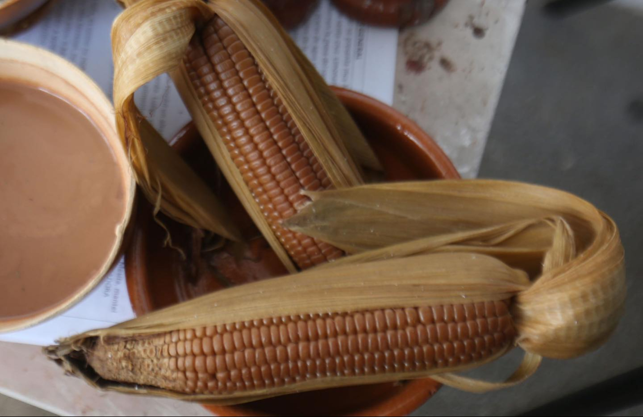 El término "pibinal" proviene de la palabra maya "píib", que significa "enterrado"