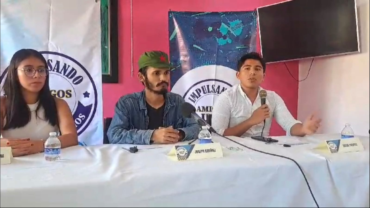 Rectoría de la UAC busca imponer a sus "incondicionales", denuncian universitarios de Campeche