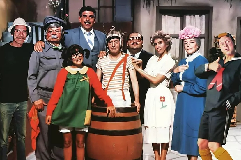 Elenco del Chavo del 8 Elenco del Chavo del 8