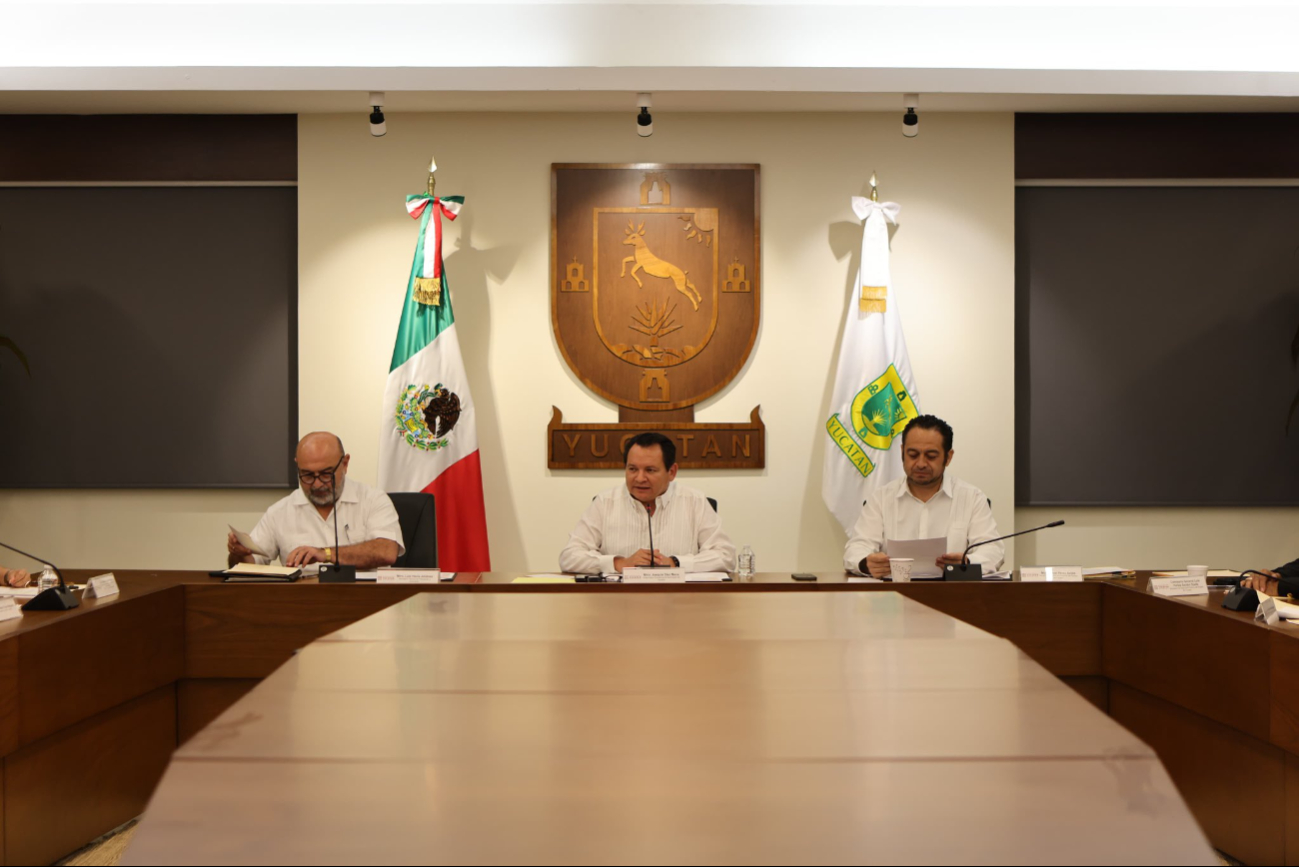 Este plan es el reflejo de un Yucatán lleno de oportunidades, justicia y bienestar para todos
