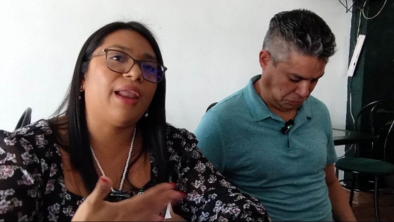 La abogada Karen Yareli Vázquez Hernández expuso que la madre consumió sustancias y alcohol durante el embarazo