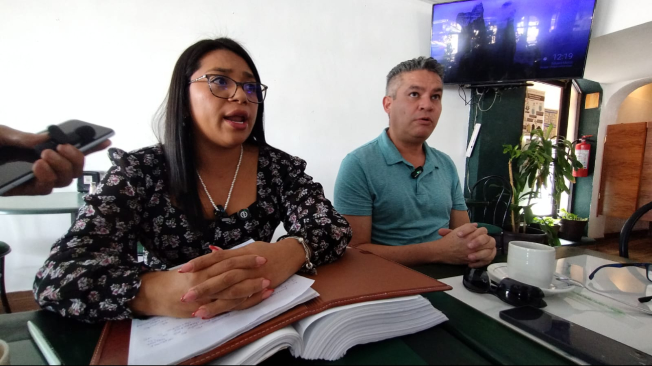 La hija de Gerardo Emilio Huerta se encuentra actualmente en una casa temporal de asistencia