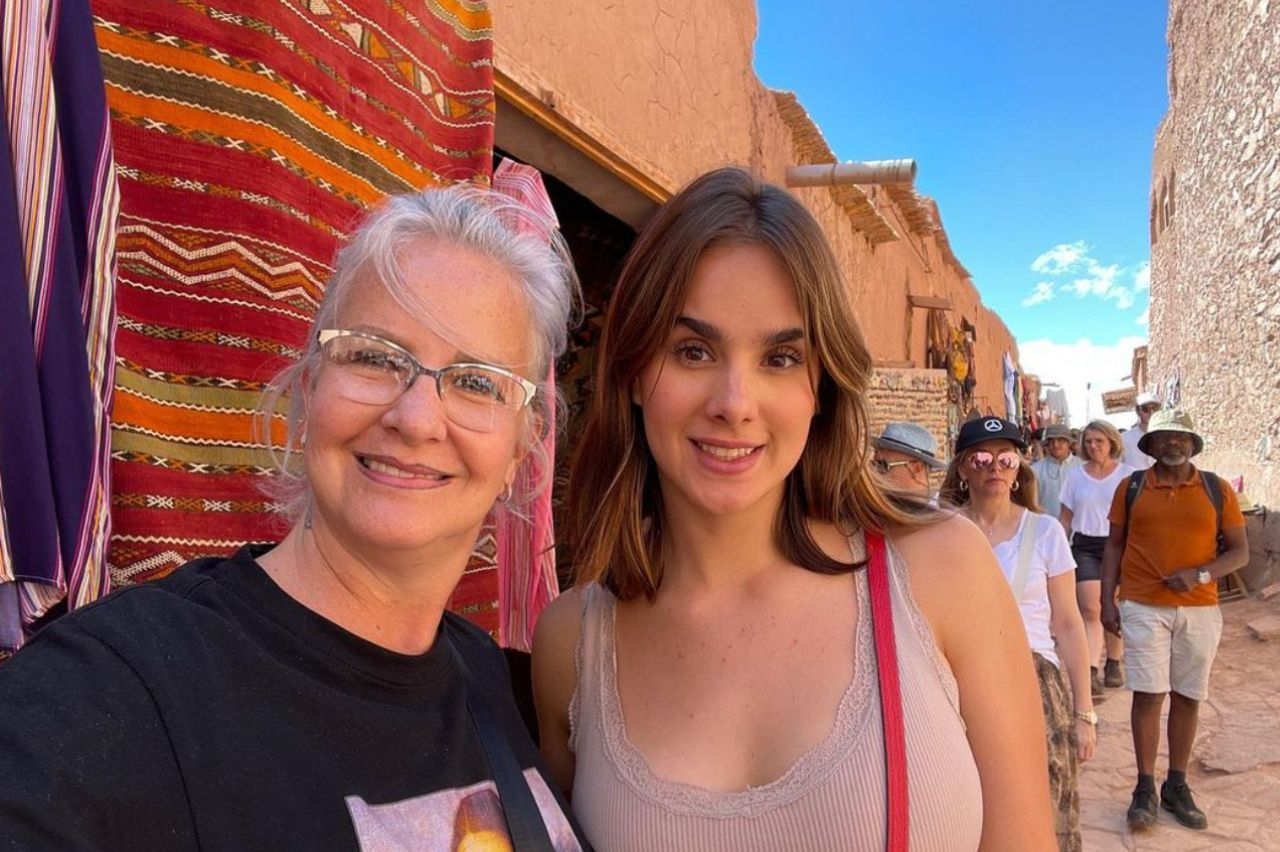 Mamá de Gala Montes podría tener acercamiento con sus hijas