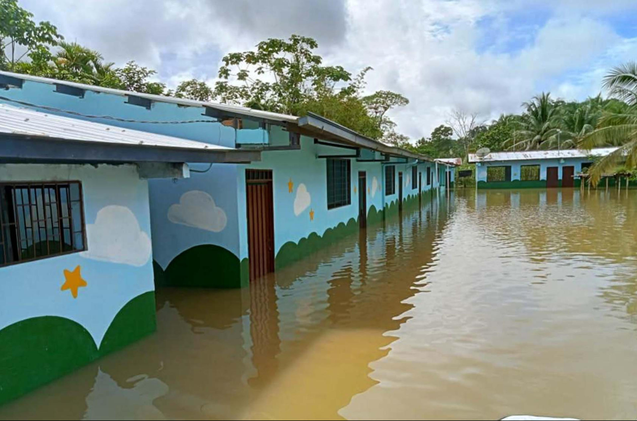 Más de 100,000 personas en Chocó han sido damnificadas y 25 municipios están en emergencia