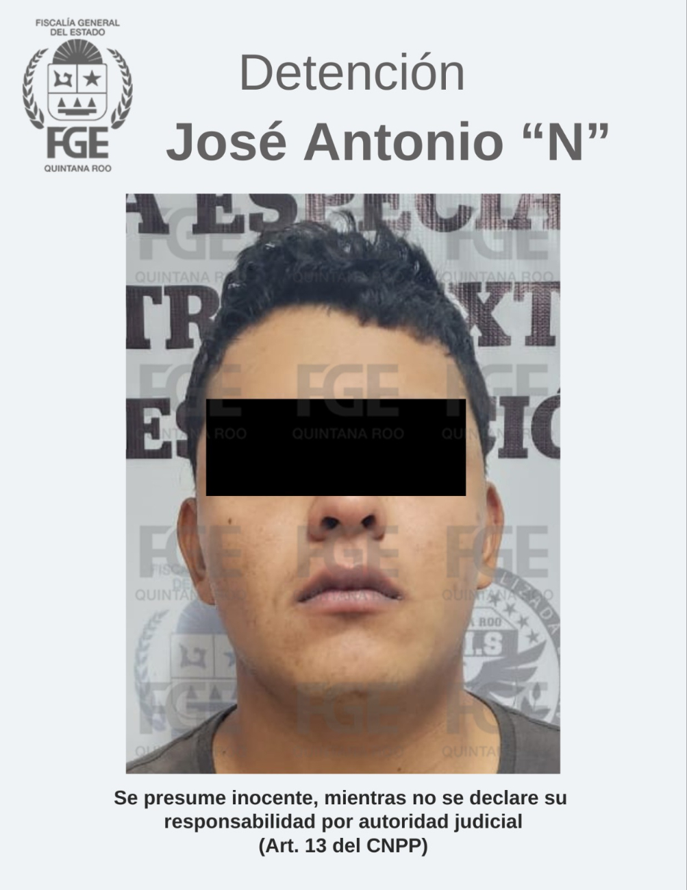 Pese a que intentaron ocultar el cuerpo, las autoridades los siguieron por medio de las cámaras del C5, logrando detenerlos