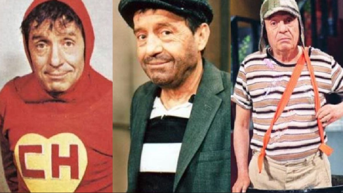 Todos los nombres de los personajes de Chespirito comienzan con "CH", una coincidencia que luego se hizo intencional. Todos los nombres de los personajes de Chespirito comienzan con "CH", una coincidencia que luego se hizo intencional.