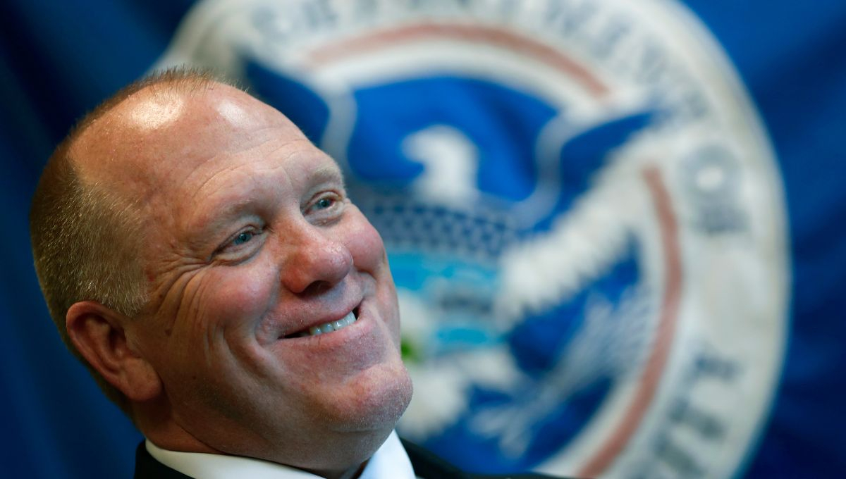 Donald Trump designa a Tom Homan como ‘Zar de la Frontera’ para su nueva administración