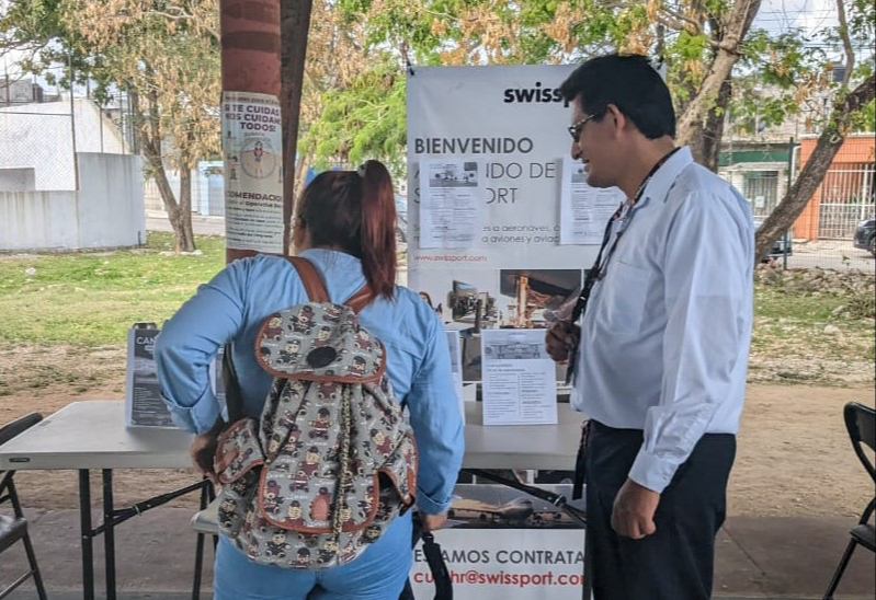 “Empléate en tu Colonia” en Cancún ofrece más de mil vacantes de trabajo: ¿Cuáles son los requisitos? 
