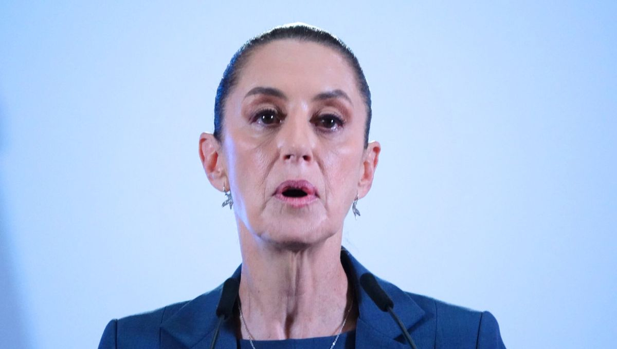 Claudia Sheinbaum lanza plataforma para seguimiento de delitos de alto impacto en México