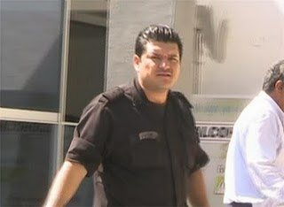 Director de la Policía de Investigación de Quintana Roo es reinstalado en el cargo.