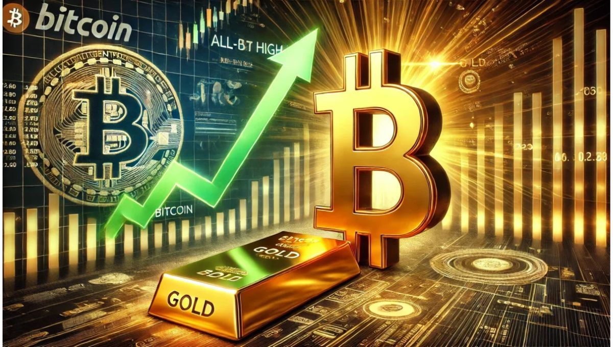 Bitcoin se dispara a casi 90 mil dólares impulsado por la victoria de Trump en EU