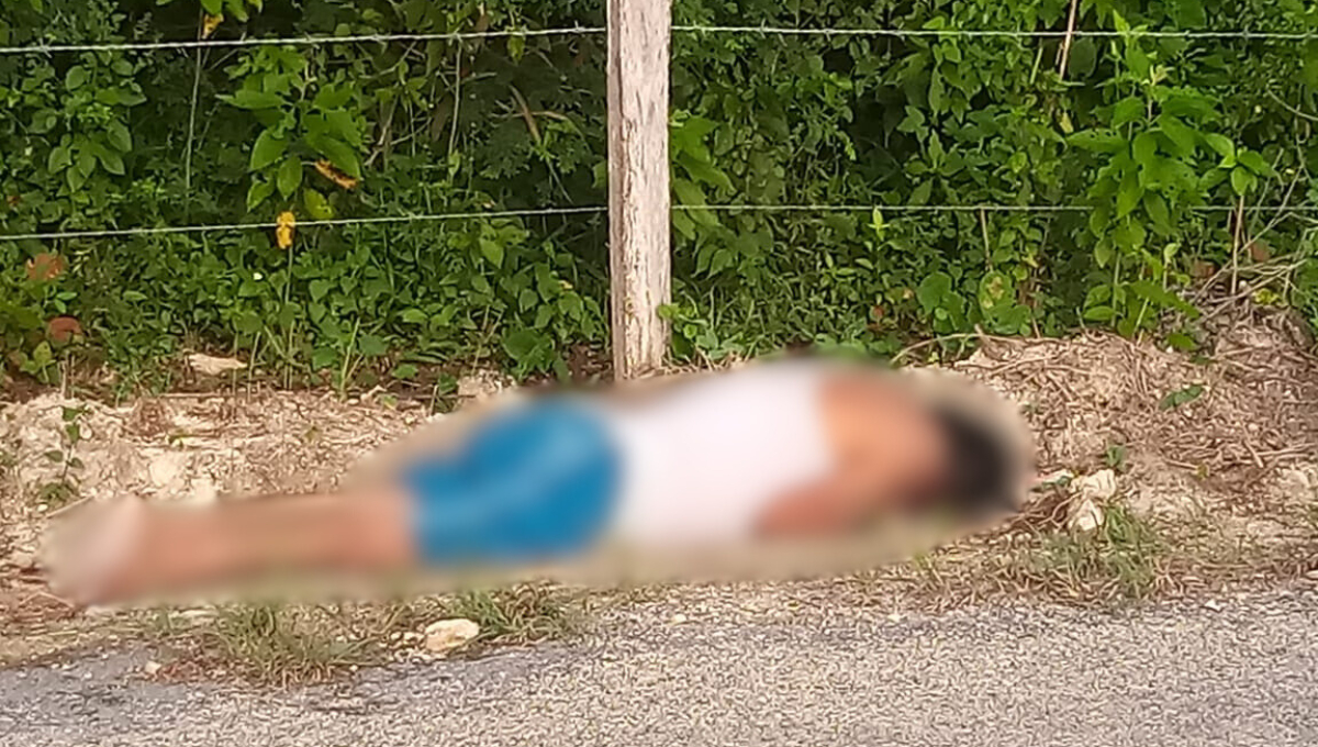 El hombre, aún no identificado, fue trasladado al anfiteatro para los trámites correspondientes y la investigación del caso El hombre, aún no identificado, fue trasladado al anfiteatro para los trámites correspondientes y la investigación del caso
