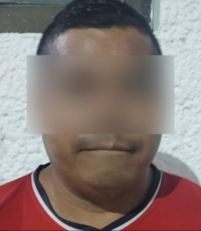 El hombre, guardia de seguridad, fue recapturado y trasladado al centro penitenciario de San Francisco Koben El hombre, guardia de seguridad, fue recapturado y trasladado al centro penitenciario de San Francisco Koben