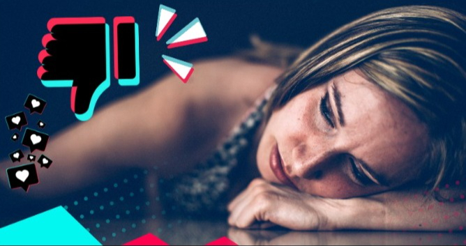 La lámpara se ve rara: Significado y origen del trend viral de Tiktok 2024
