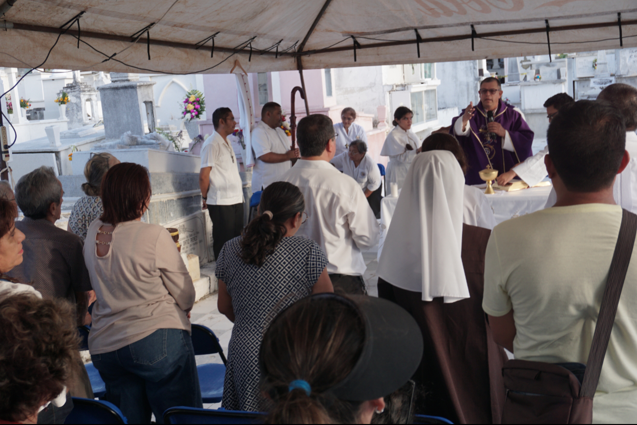 Católicos de Campeche exhortan a no caer en estafas por redes sociales   
