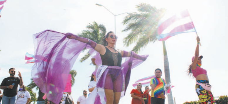 Comunidad LGBTIQ+ en Campeche reclama fin de los estereotipos laborales  