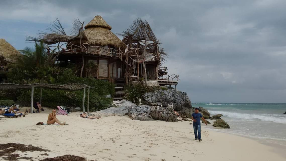 Expertos en ecología y derecho ambiental han revelado que los desarrollos turísticos han alterado el paisaje costero Expertos en ecología y derecho ambiental han revelado que los desarrollos turísticos han alterado el paisaje costero