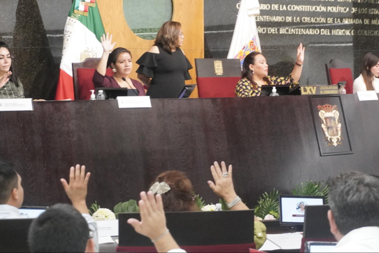 La votación resultó en 19 votos a favor, 12 abstenciones y 3 en contra La votación resultó en 19 votos a favor, 12 abstenciones y 3 en contra