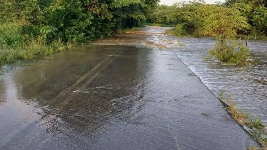 Las recientes inundaciones evidencian la falta de atención por las autoridades. Las recientes inundaciones evidencian la falta de atención por las autoridades.