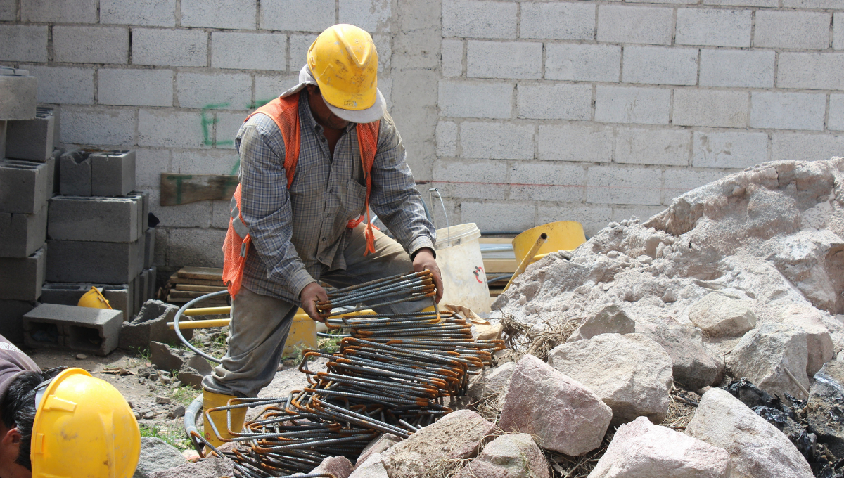 Los trabajadores de la construcción enfrentan riesgos significativos Los trabajadores de la construcción enfrentan riesgos significativos