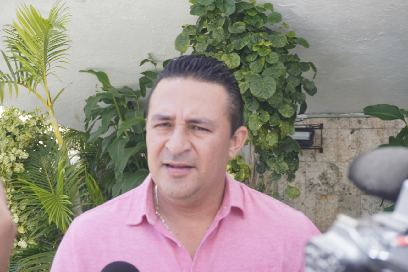 Miguel Ángel Pool Alpuche del PRI destacó la necesidad de esclarecer cómo se enfrentan los delitos en el Estado Miguel Ángel Pool Alpuche del PRI destacó la necesidad de esclarecer cómo se enfrentan los delitos en el Estado