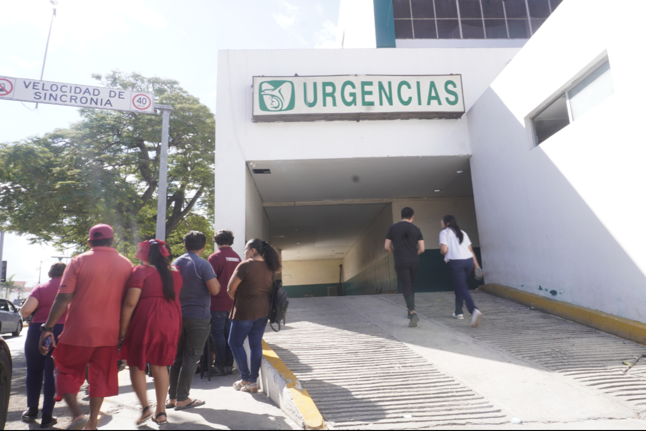 Ola de quejas contra el IMSS Ola de quejas contra el IMSS