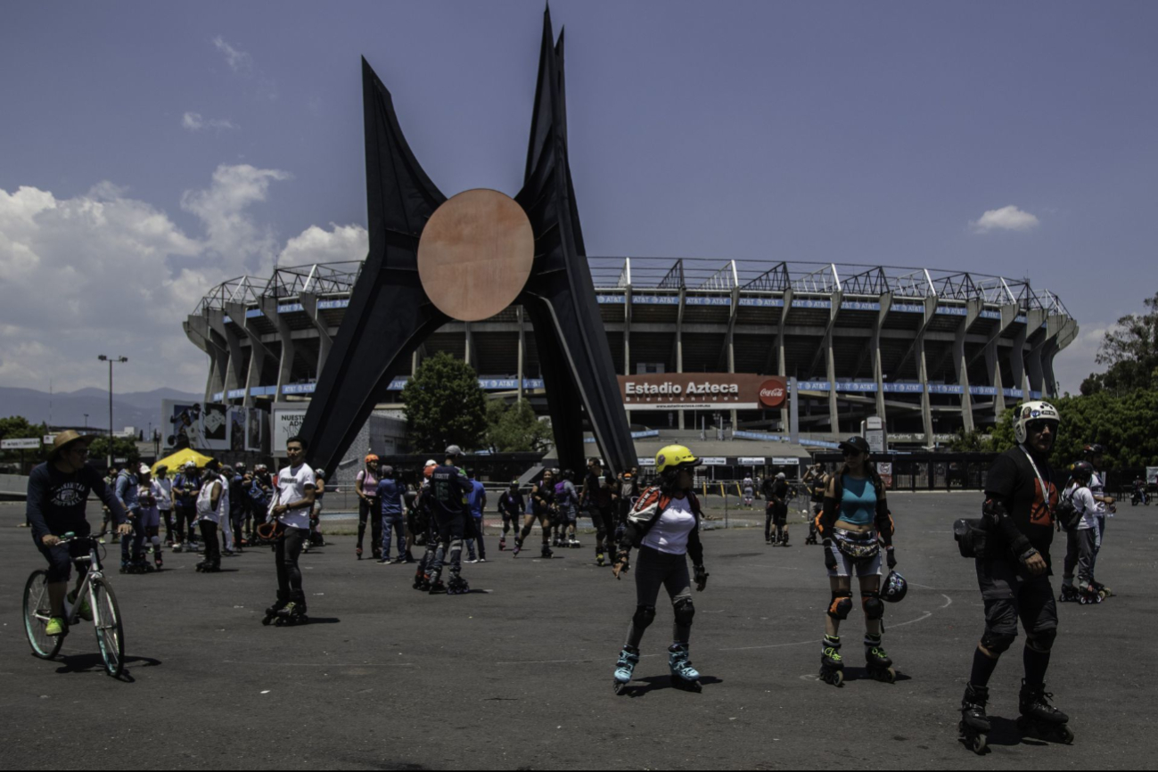 El Estadio Azteca se  reinventa y dará tours con realidad virtual