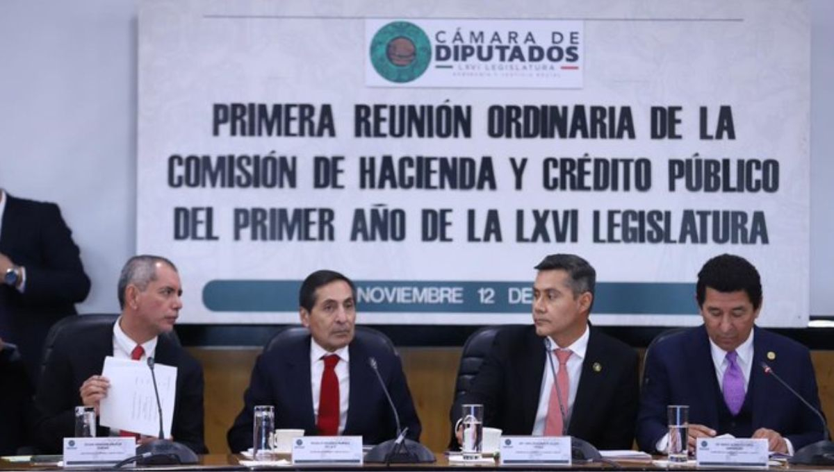 Diputados ratifican a Rogelio Ramírez de la O, como secretario de Hacienda y Crédito Público