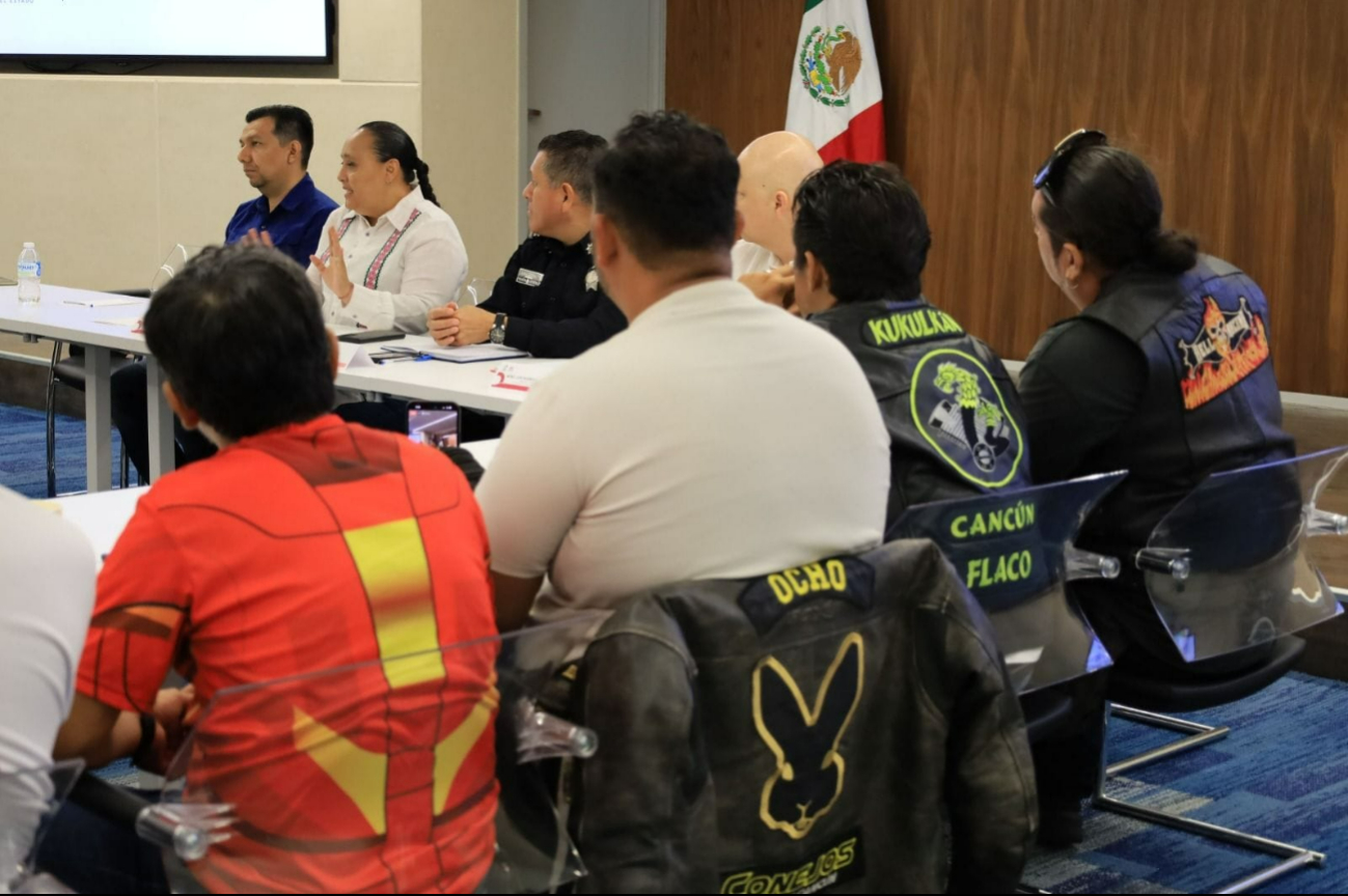 Golpe bajo a motociclistas por Ley Chaleco